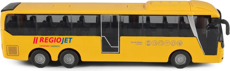 Caroserie metalică și rulare liberă