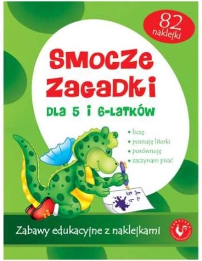 Ghicituri cu dragoni pentru copii 5–6 ani