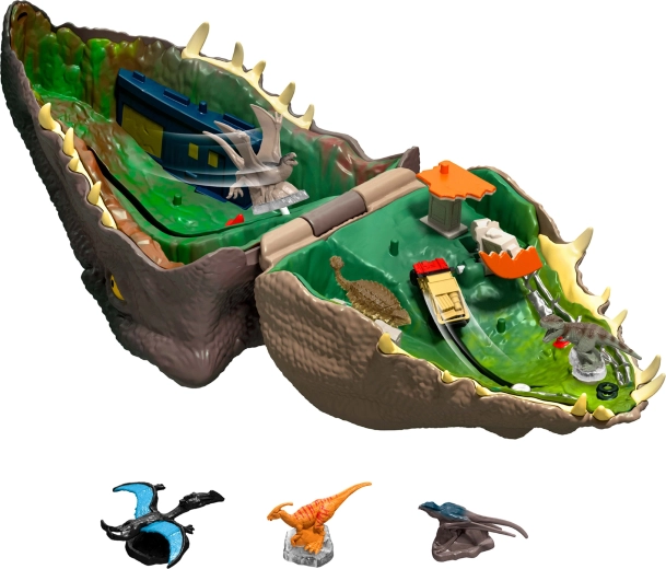 6 microfigurine în pachet