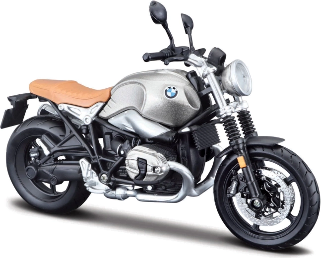 Motocicletă Maisto BMW R nineT Scrambler 1:12