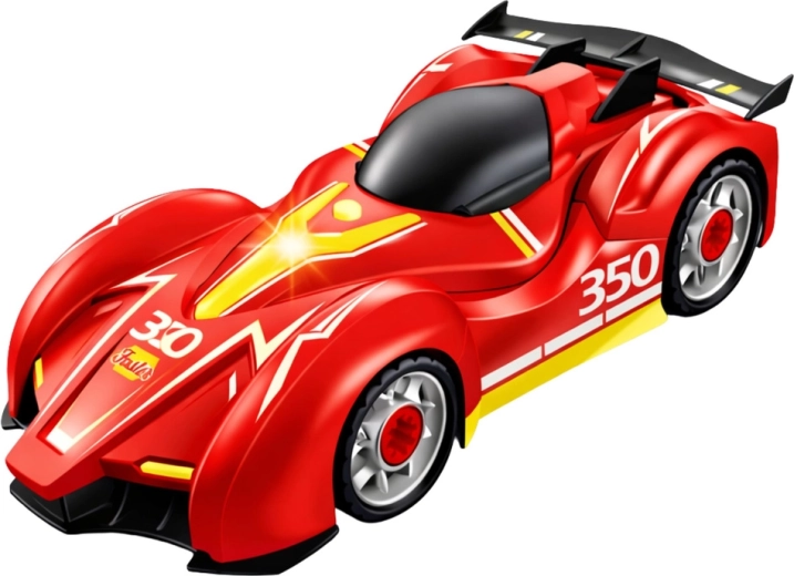 Design sport și efecte luminoase