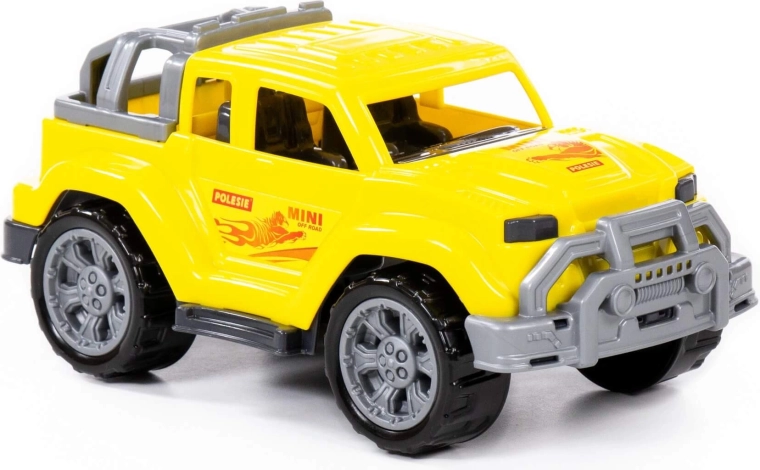 Construcție off-road robustă