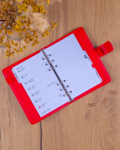 Calendar săptămânal 2027 + notițe și liste To Do