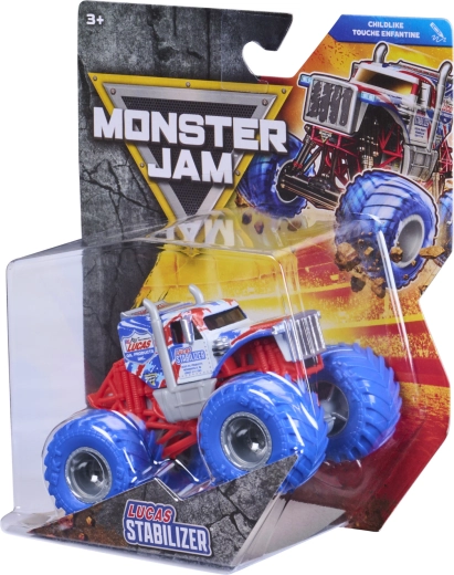 Model oficial Monster Jam