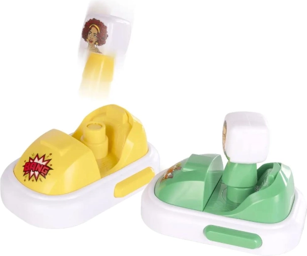 Mașinuță RC de tip bumper car Buddy Toys