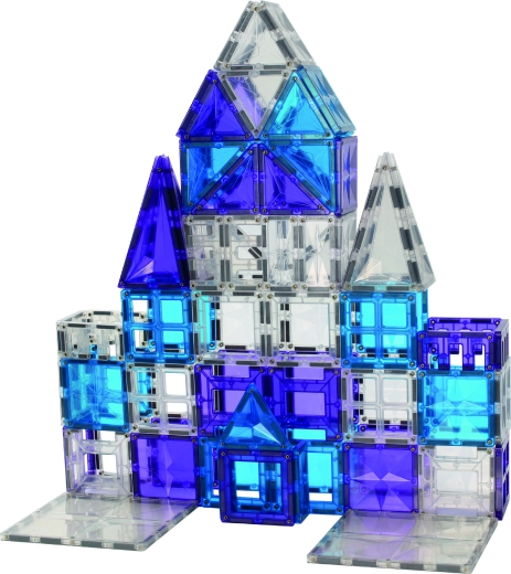 180 de piese pentru construcții 3D mari, fără limite