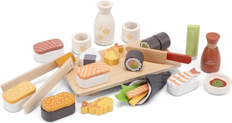 Accesorii complete pentru servire