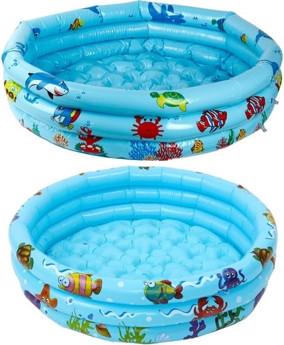 Fund gonflabil moale pentru confort și izolație