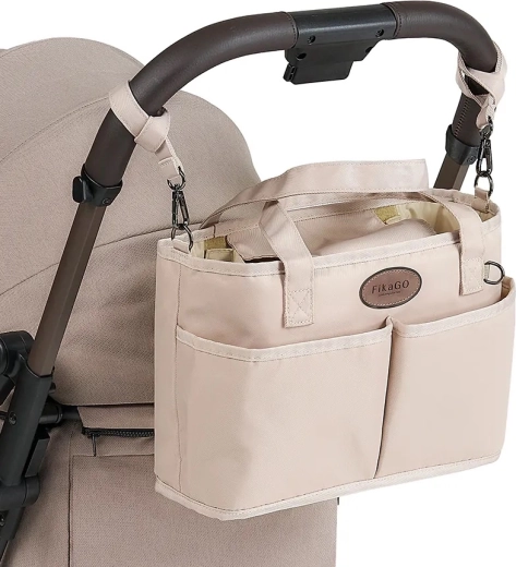 Montaj ușor pe majoritatea cărucioarelor