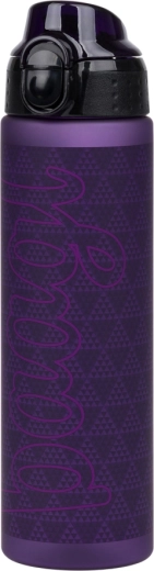 BAAGL sticlă de băut din tritan Plum 700 ml