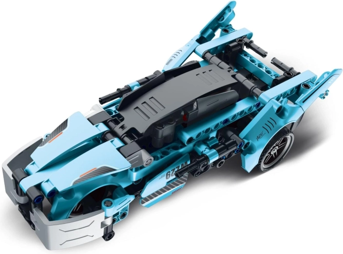 Acțiune cu mecanism pull‑back