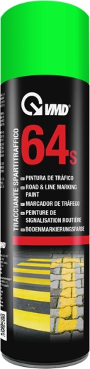 Vopsea de marcare verde spray 500 ml