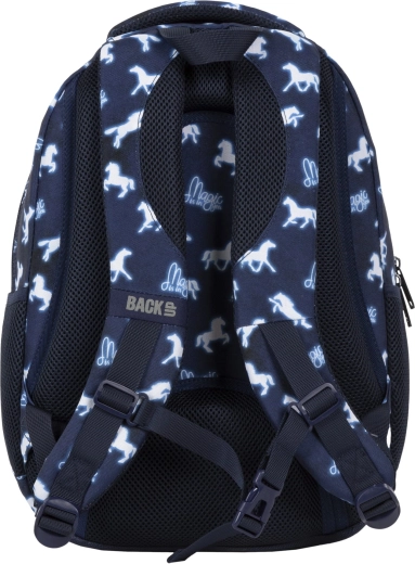Rucsac ergonomic pentru purtare zilnică