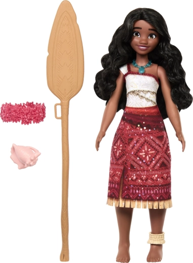 Magia cântătoare din Vaiana 2