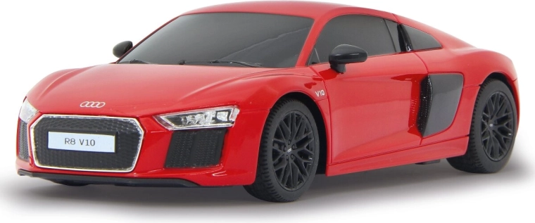 Audi R8 licențiat oficial la scara 1:24