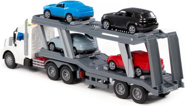 Rulare stabilă pe axe metalice