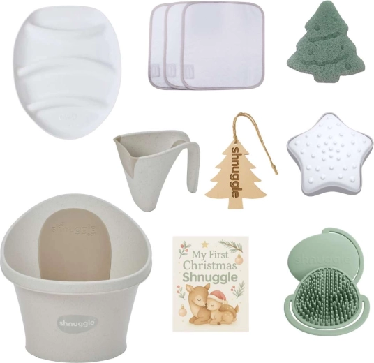 Set de Crăciun Shnuggle Cookies & Cream