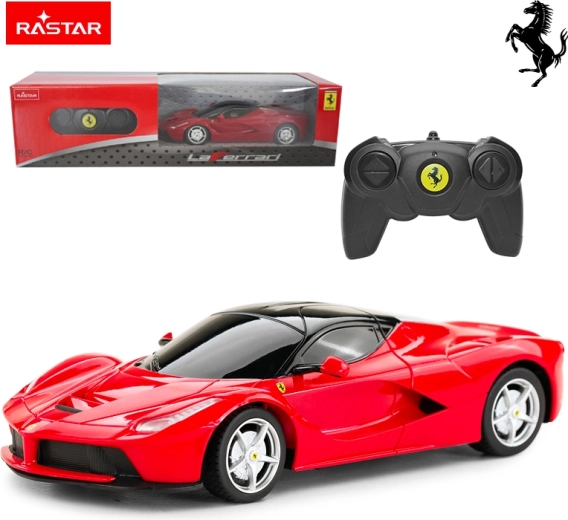 Rastar mașină RC 1:24 Ferrari LaFerrari