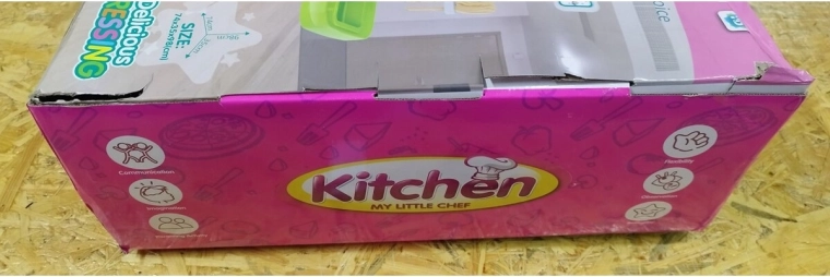 Cuptor și frigider pentru gătit complet