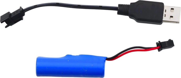 Gata de joacă cu acumulator reîncărcabil