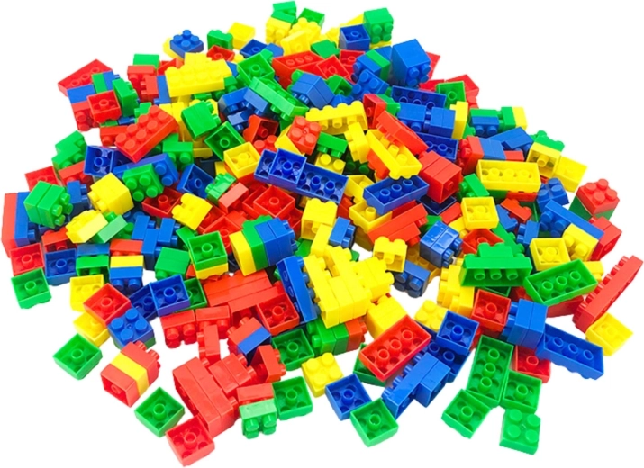 126 de piese pentru idei nesfârșite