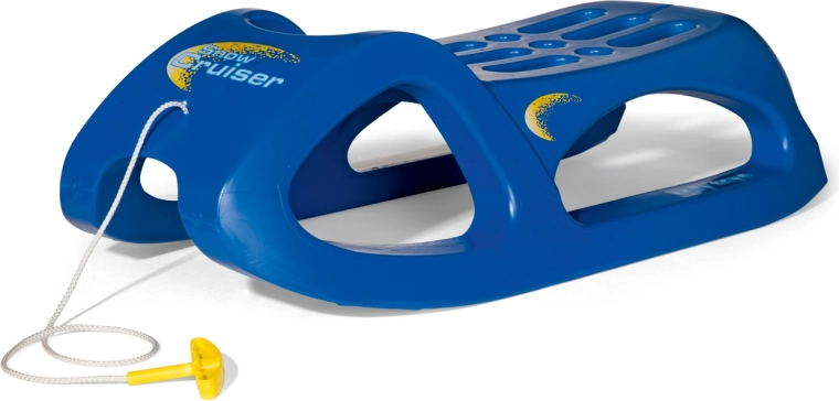 Rolly Toys sanie albastră