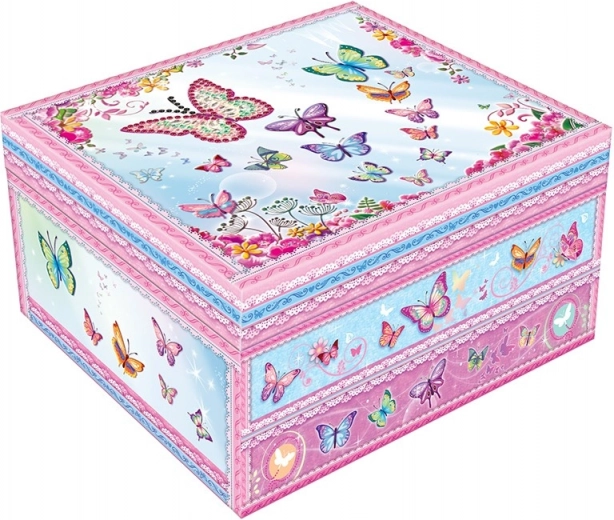 Set de ștampile PECOWARE – fluturași