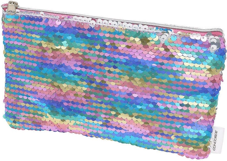 Punguță cu sclipici CONCORDE pastel