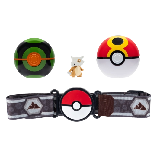 Curea reglabilă cu clipuri pentru Pokéball-uri