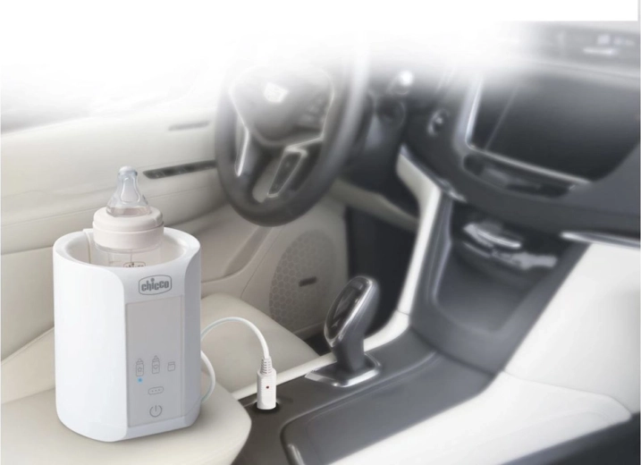 Control tactil intuitiv și 5 moduri