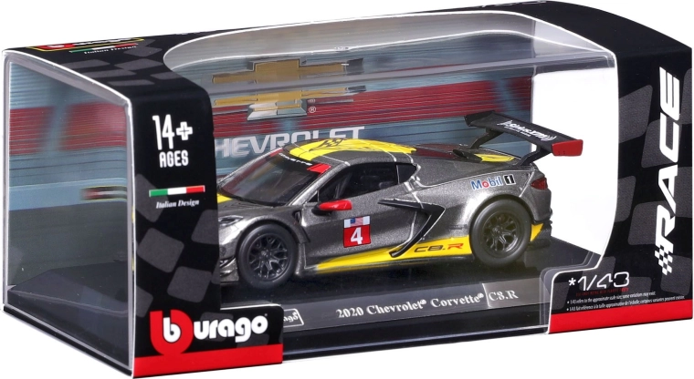 Scară de colecție 1:43