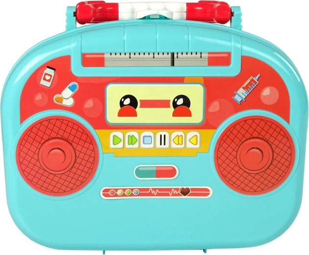 Design de boombox pentru și mai multă distracție