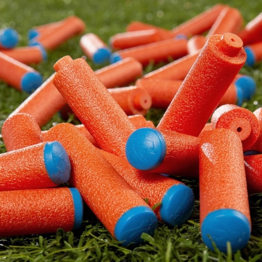 Compatibilitate cu Nerf Elite