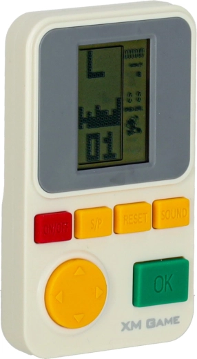 Joc retro cu blocuri care cad