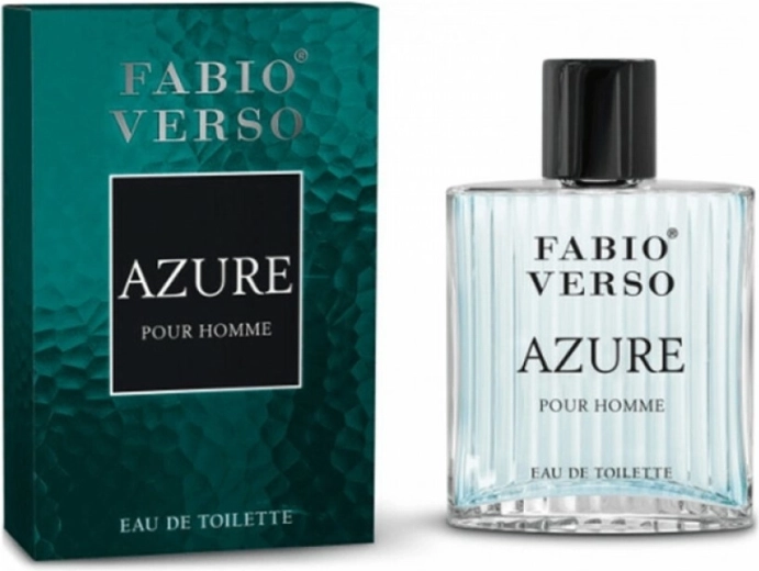 Apă de toaletă bărbătească BI-ES Fabio Verso Azure 100 ml