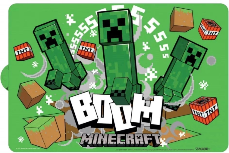 Suport de masă Minecraft