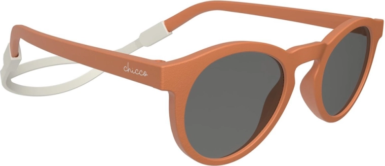 Ochelari de soare pentru copii Chicco Orange Smoky 12 luni+