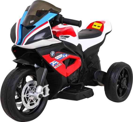 Construcție stabilă cu trei roți pentru primele plimbări