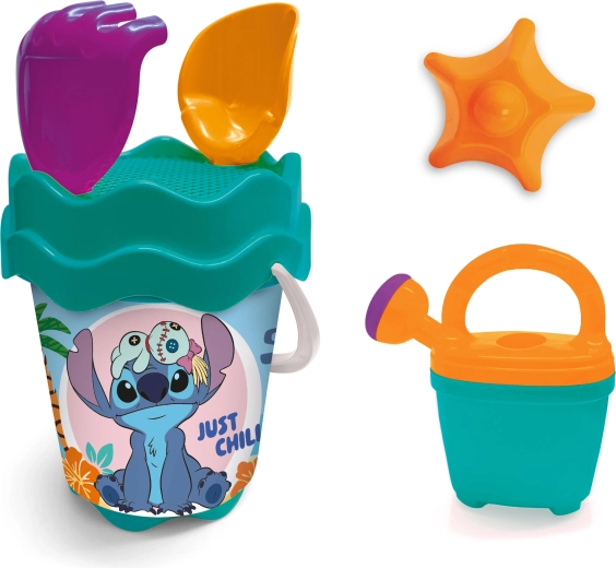 Set creativ Disney Stitch pentru pictură cu nisip