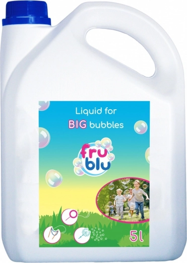Fru Blu lichid pentru bule mari 5l