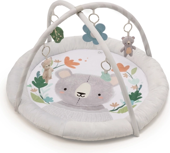 Două arcade cu suspendare variabilă a jucăriilor