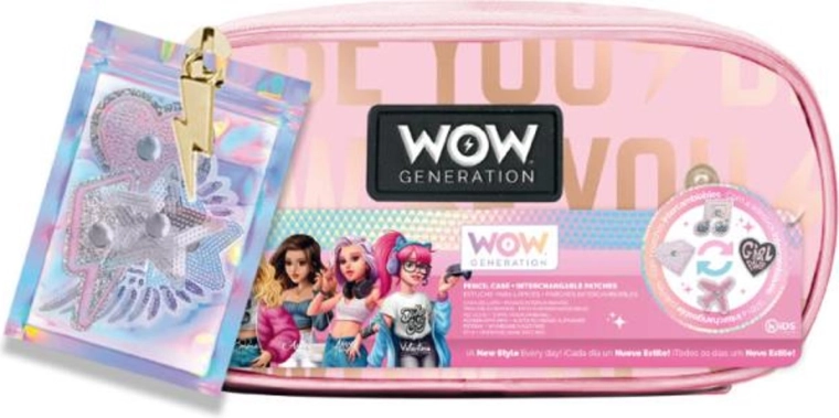 Penar cu accesorii WOW Generation