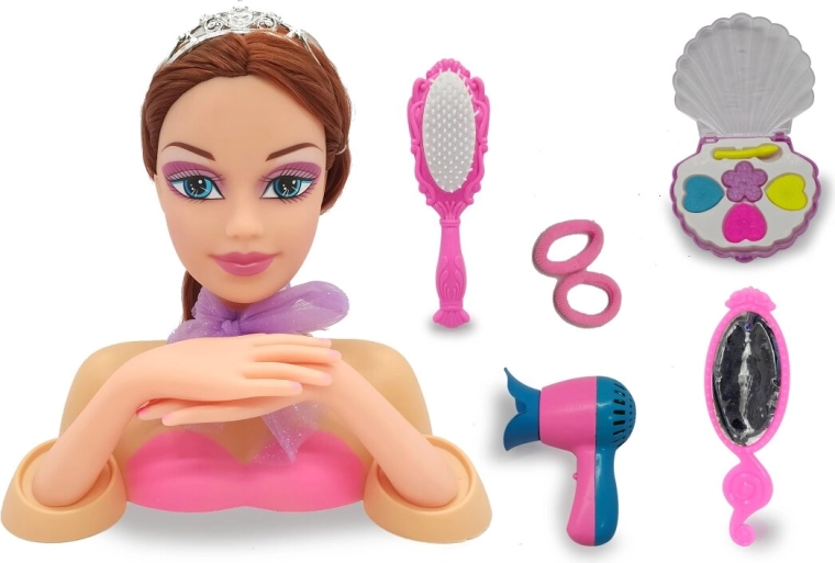 Accesorii pentru joaca de styling