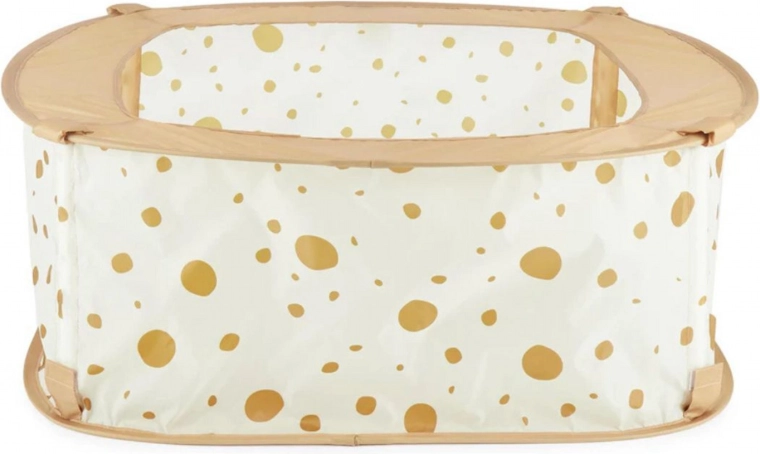 Piscină cu bile auto-desfășurabilă cu 50 de mingi BIECO Dots