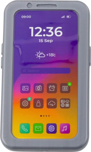 Telefon și card de plată pentru jocuri de rol