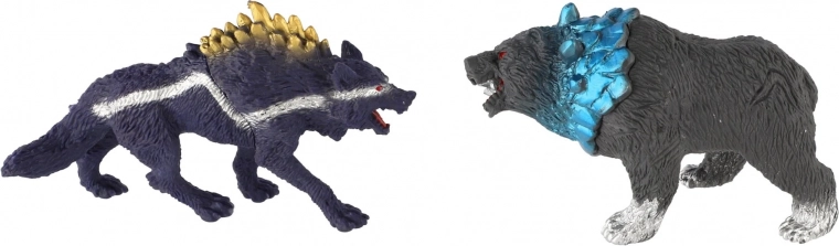 Creaturi mitice cu un aspect original