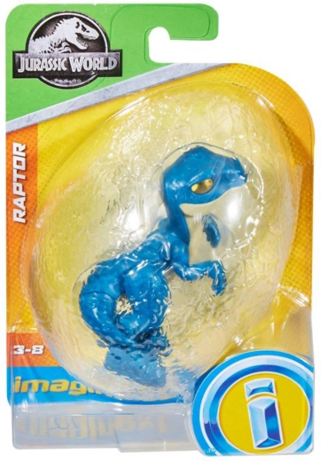 Figurină Jurassic World Imaginext pentru povești de acțiune