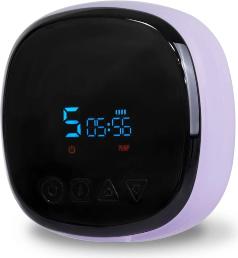 Ecran LCD și control intuitiv