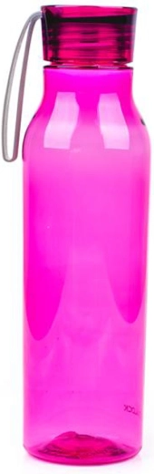 Sticlă pentru băut LocknLock tritan 550 ml roz