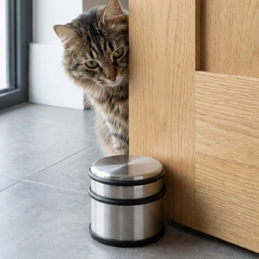 Stabilitate datorită greutății de 1,1 kg